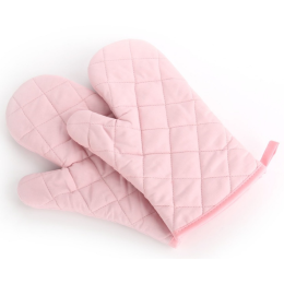 YD150702 pink Heat-resistant gloves tailor made gloves kitchen hot heat resistant supplier company YD150702 pink Heat-resistant gloves tailor made gloves kitchen hot heat resistant supplier company